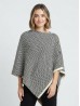 Diamond Pattern Button Shawl Diamond Pattern Button Shawl